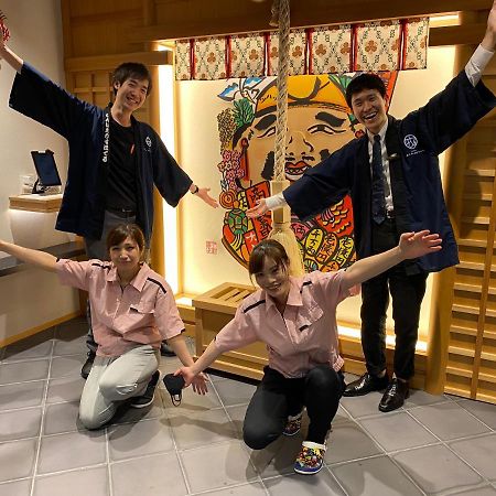 Namba Ebisu Hotel Осака Екстериор снимка