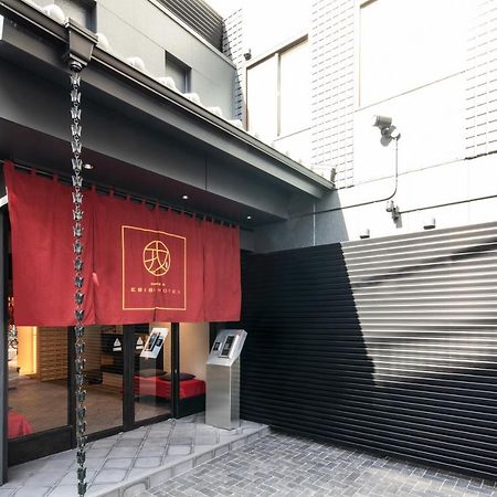 Namba Ebisu Hotel Осака Екстериор снимка