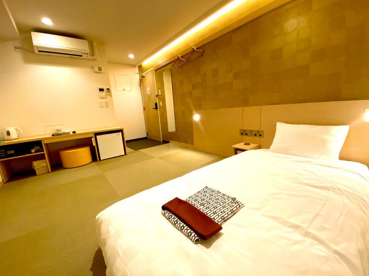 Namba Ebisu Hotel Осака Екстериор снимка