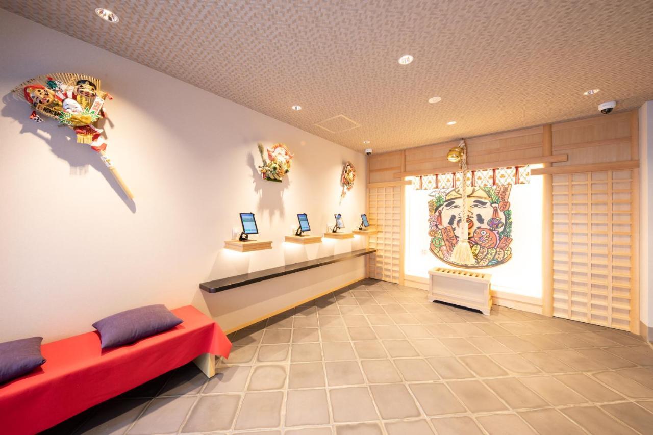 Namba Ebisu Hotel Осака Екстериор снимка