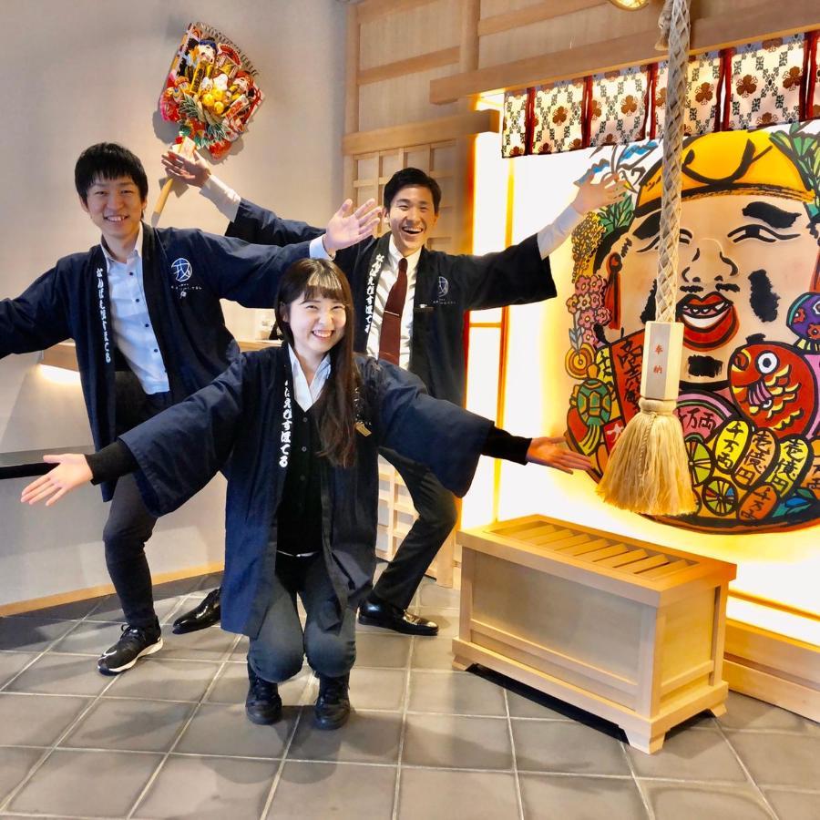 Namba Ebisu Hotel Осака Екстериор снимка